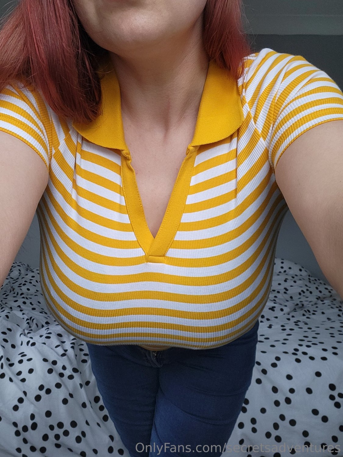 Mature Hottie Secretsadventure’s Saggy Tits in Fuck 29