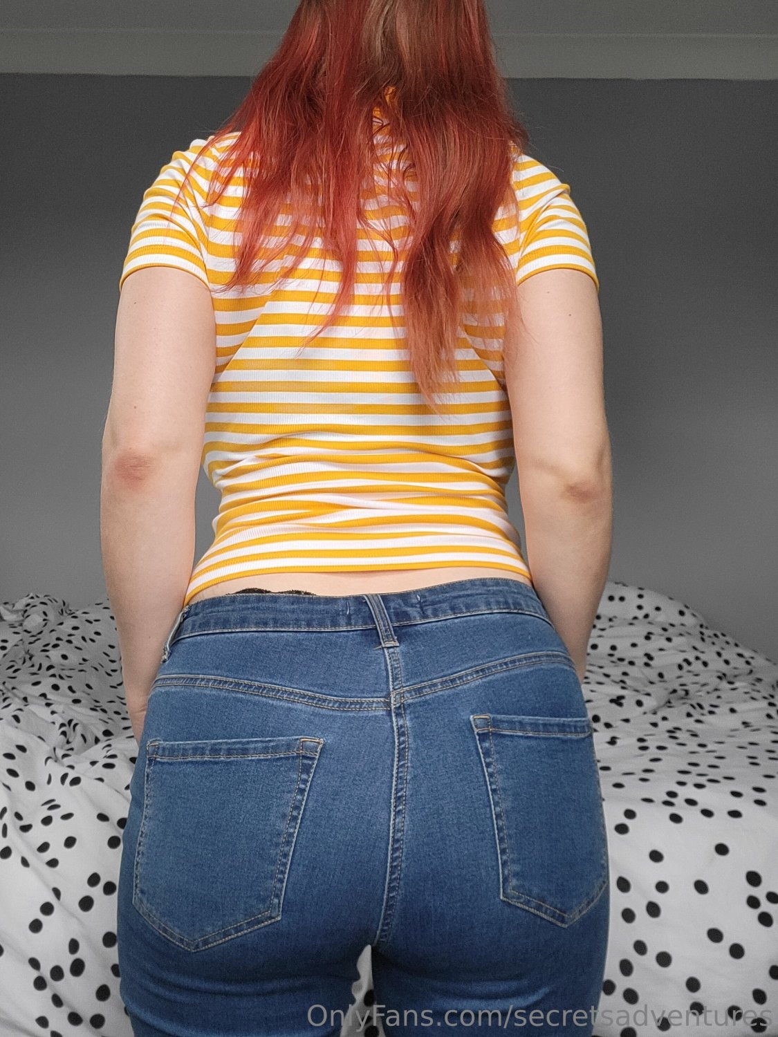 Mature Hottie Secretsadventure’s Saggy Tits in Fuck 40