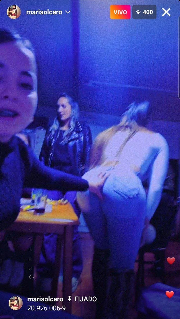 MARIS@L CARO L#BRIN 23