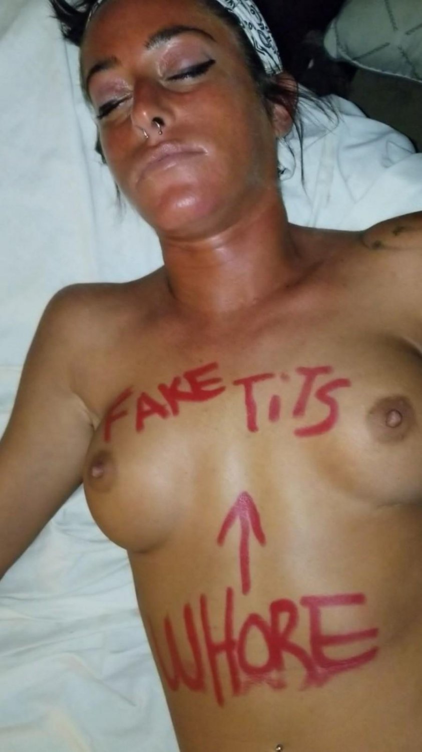 Slut Toyed And Used Like A Cum Pig 7