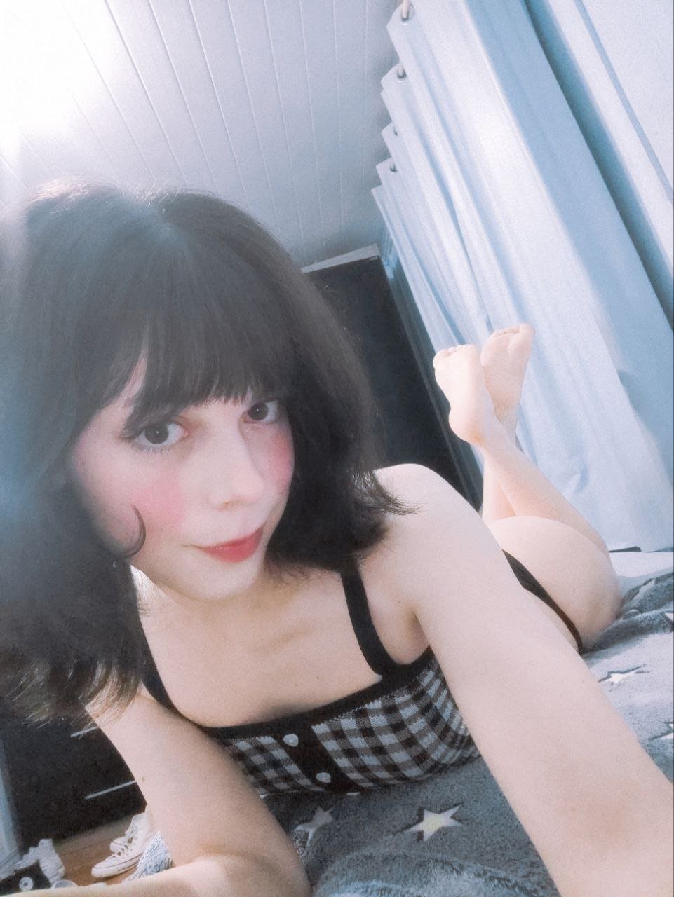 Novinha trans perfeita 3