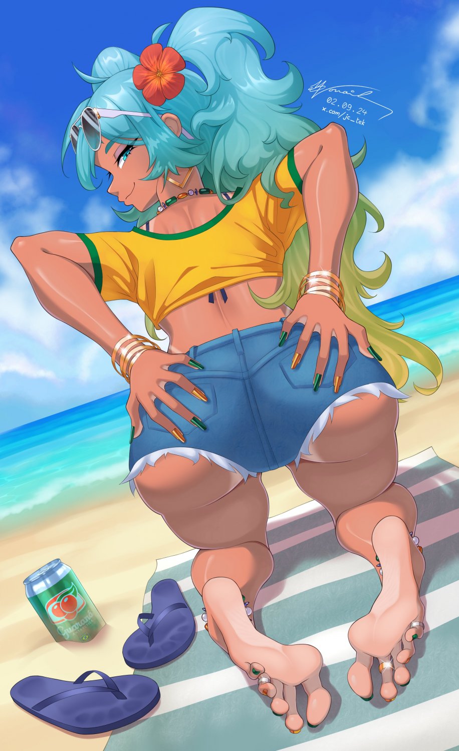 Brazylijska kompilacja Miku 5