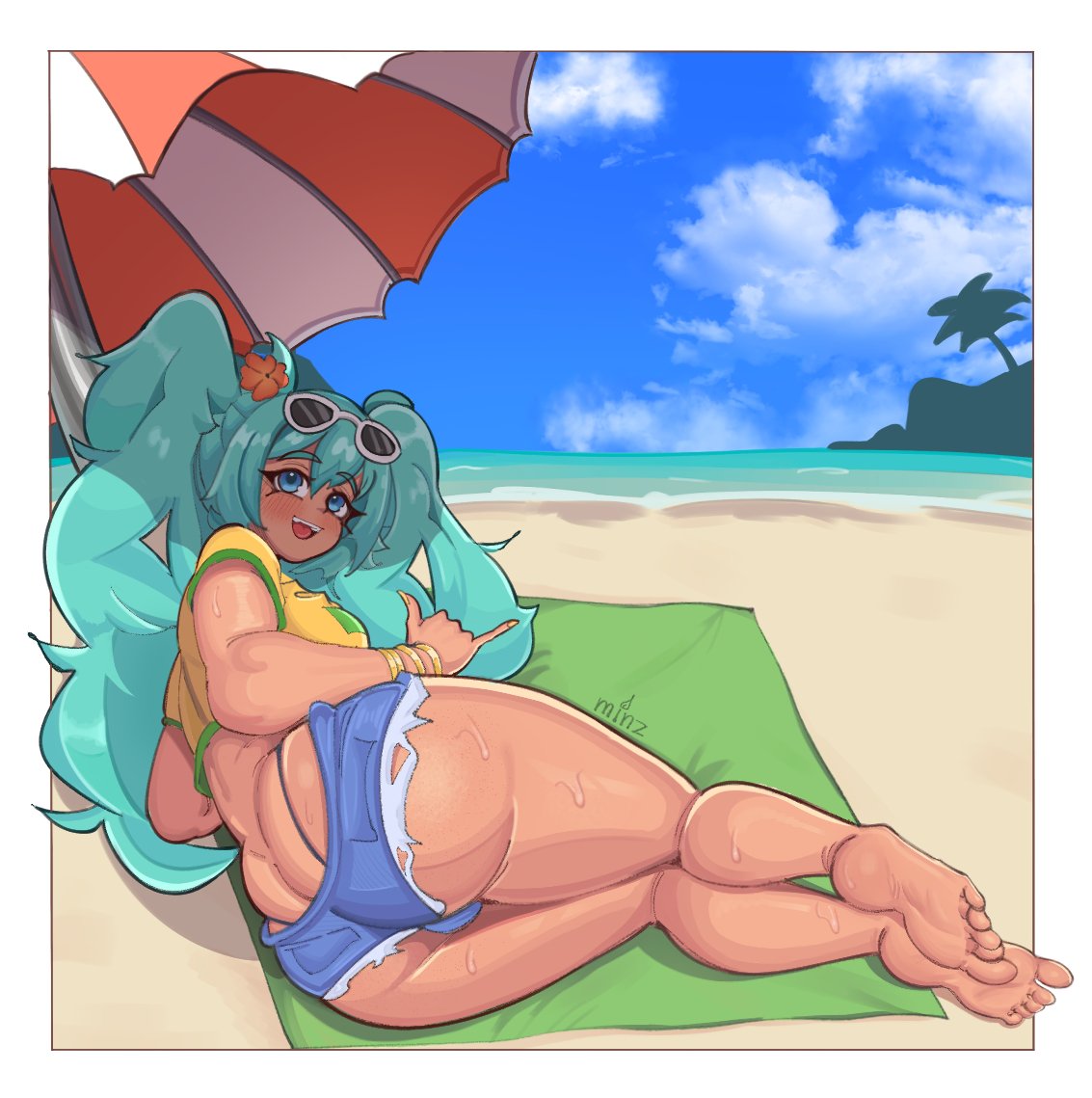 Brazylijska kompilacja Miku 7