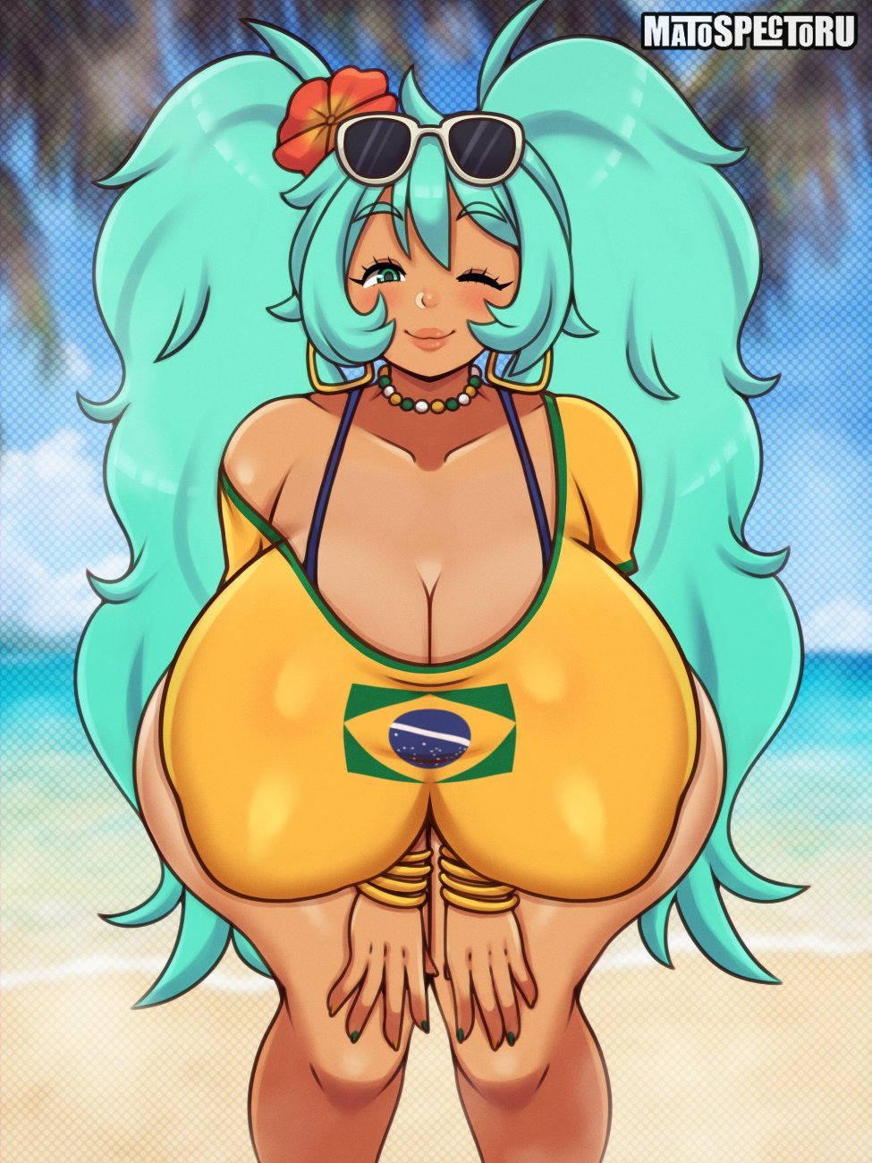 Brazylijska kompilacja Miku 9
