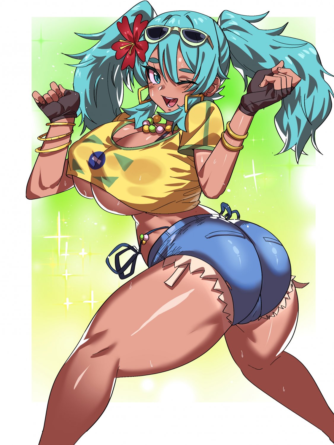 Brazylijska kompilacja Miku 19
