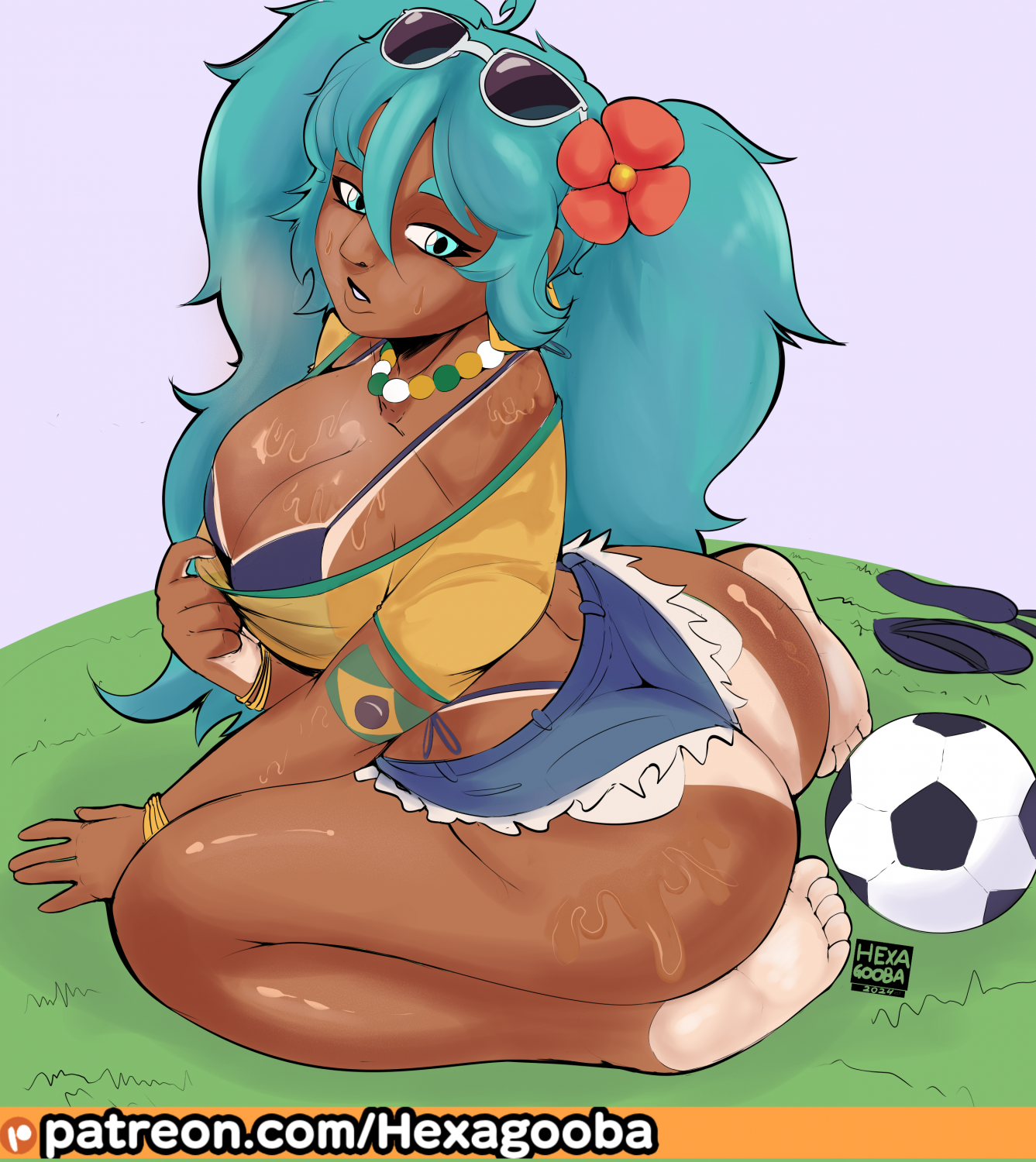 Brazylijska kompilacja Miku 22