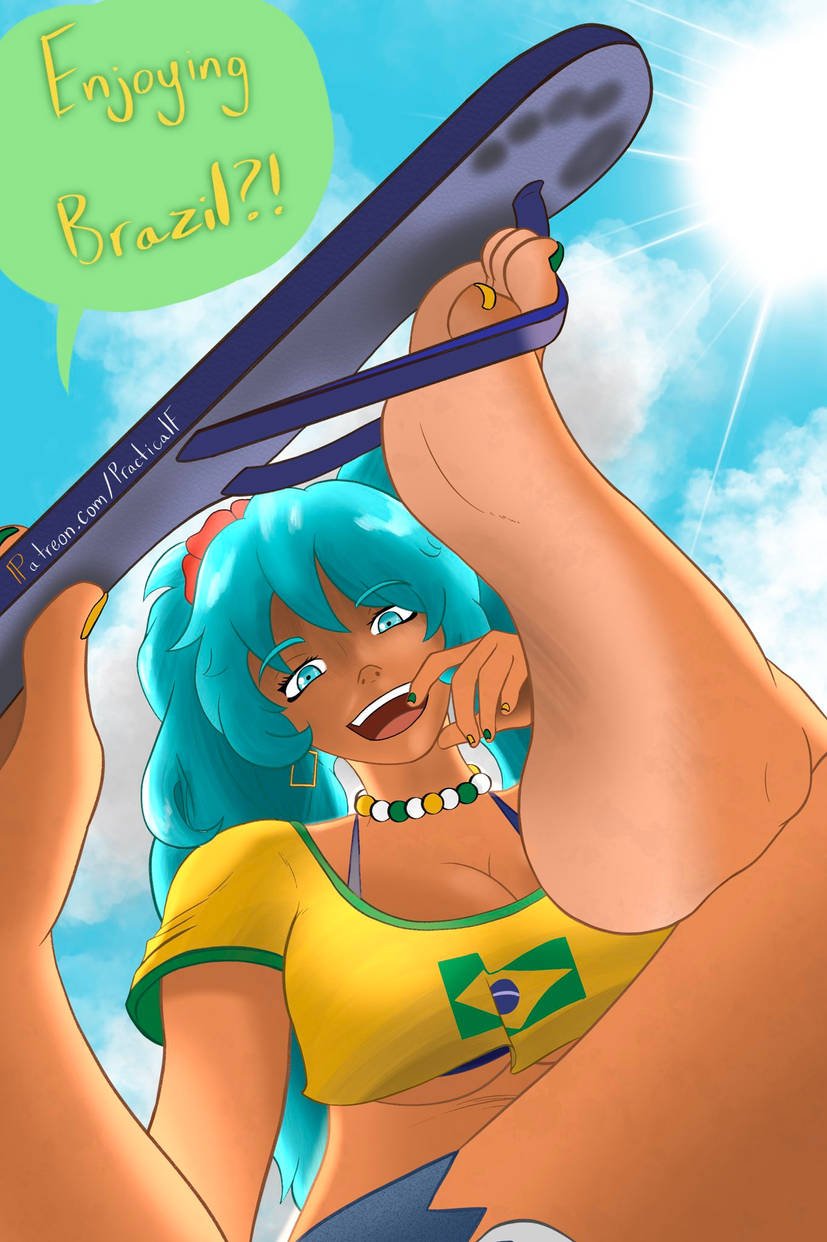 Brazylijska kompilacja Miku 61
