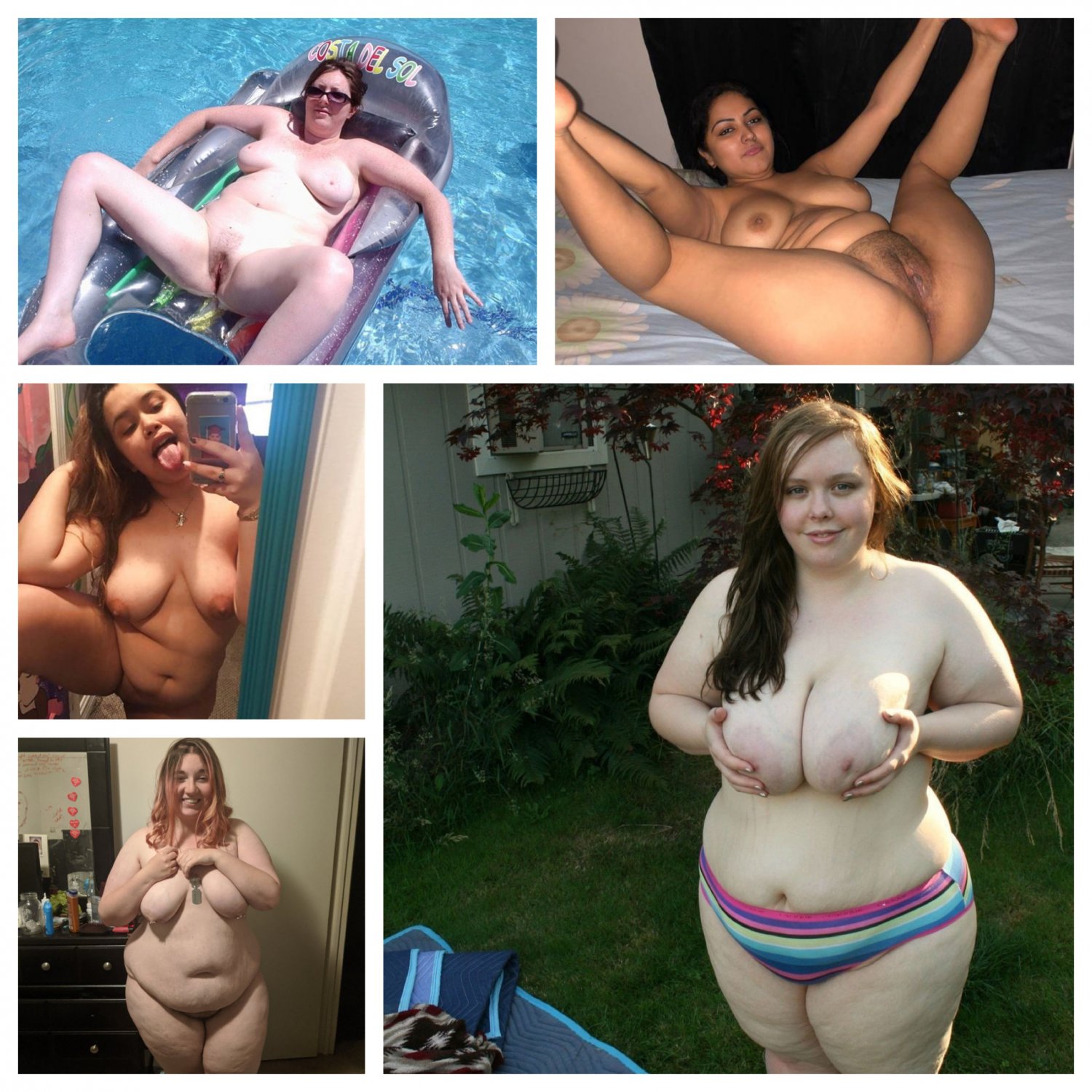 BBW fuckpig webslut kolajları 6