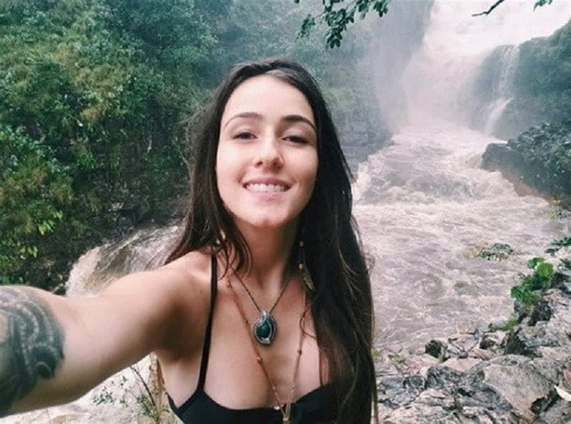 🔻maiara en bolas por las sierras/ argentina🔻 2