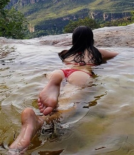 🔻maiara en bolas por las sierras/ argentina🔻 8