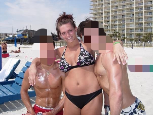 Drunk Wife Gets Wild at the Club While Hubby’s Away 23