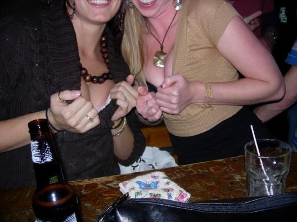 Drunk Wife Gets Wild at the Club While Hubby’s Away 24