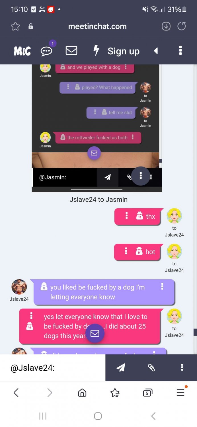 Retro Slut Jasmin Lassnig Exposed as the Club’s Favorite Whore 12