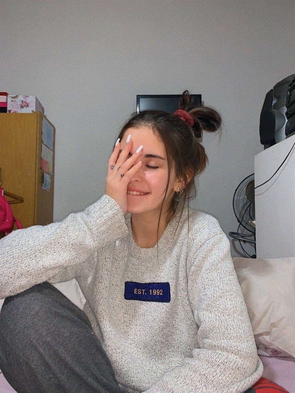 アルゼンチンのヴィッキーとのアナルパッション—クイーンのようにライド 47