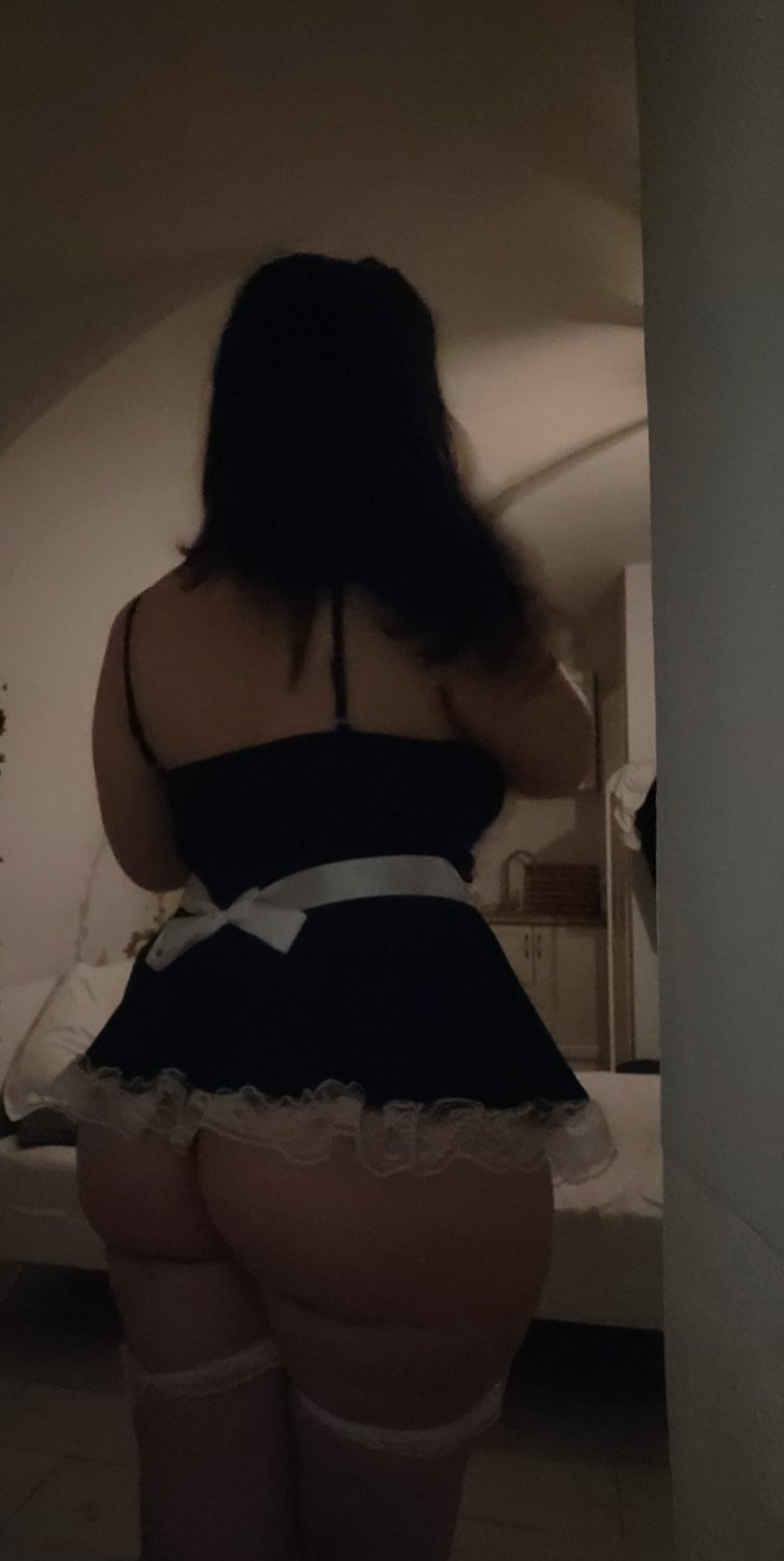 Seductive Tease in Lacy Lingerie 13