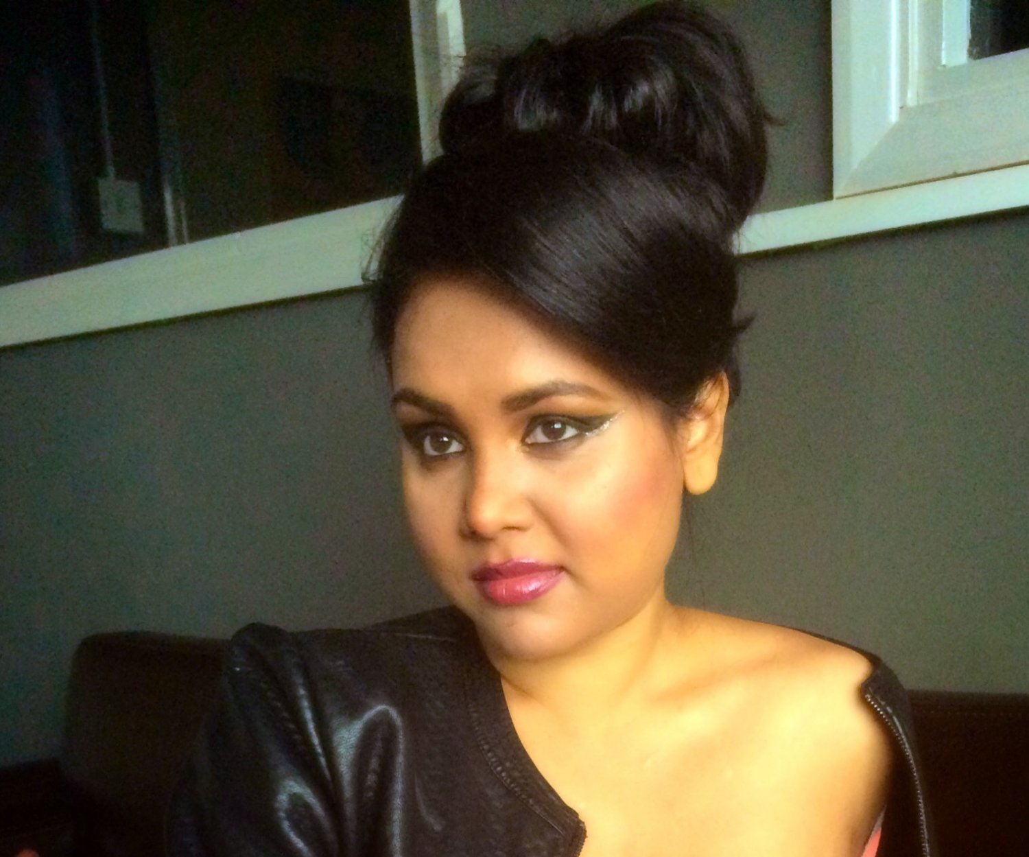 Desi Wife Belvina Gets Naughty Behind Her Husband’s Back 6
