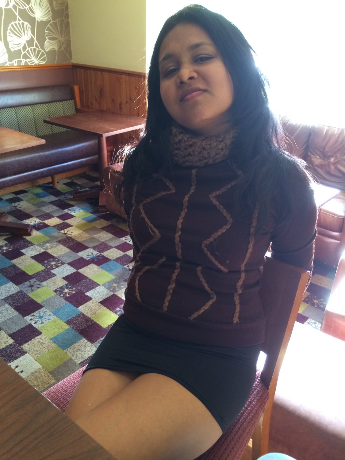 Desi Wife Belvina Gets Naughty Behind Her Husband’s Back 7