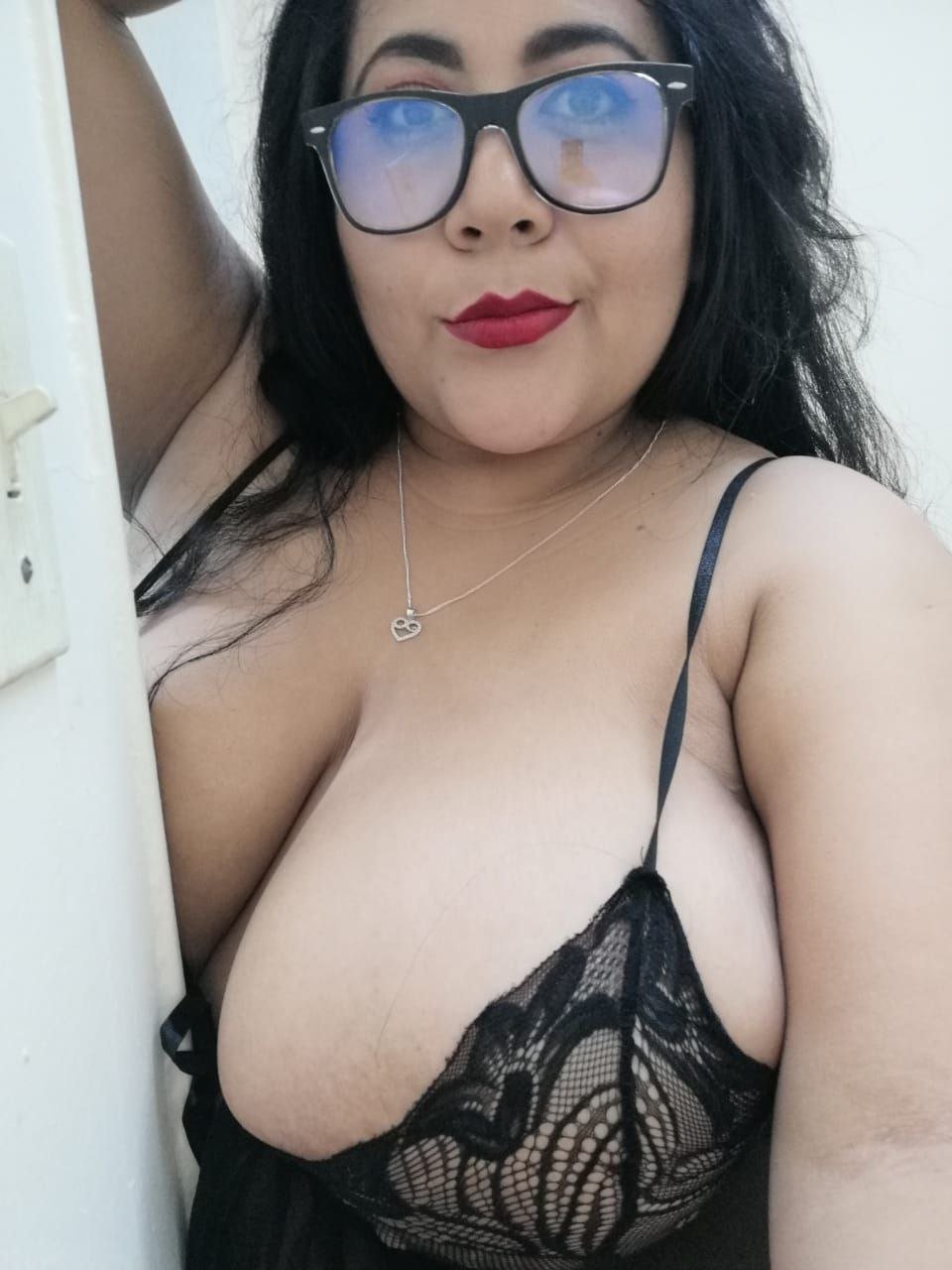 Tight Latina Exposed and Ready to Be Filled 7