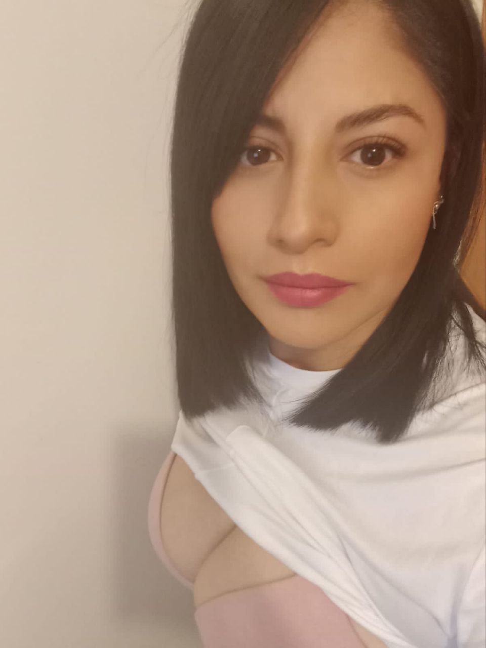 Caught in the Act—She Couldn't Keep Her Hands Off 4