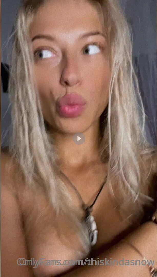 Tattooed Blonde MILF Knows How to Handle Your Desires 49