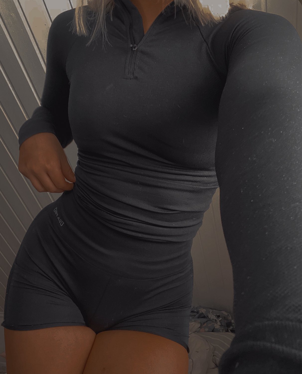Matleena, la deliziosa gnocca finlandese del fitness 18