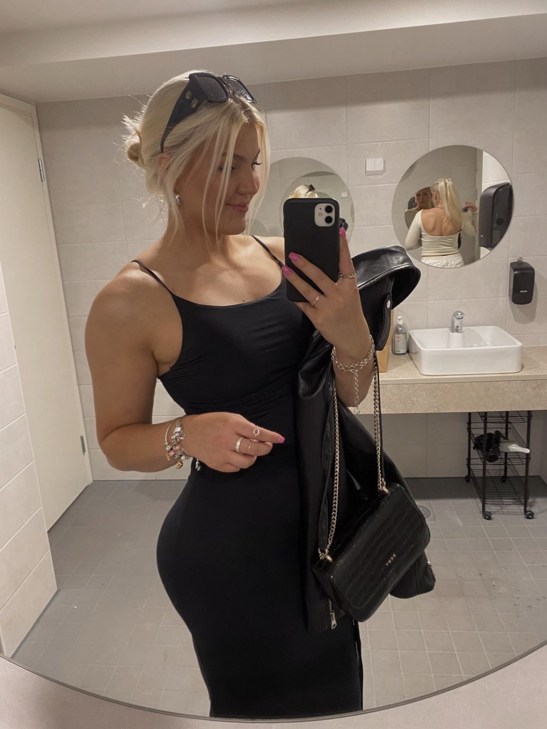 Matleena, la deliziosa gnocca finlandese del fitness 20