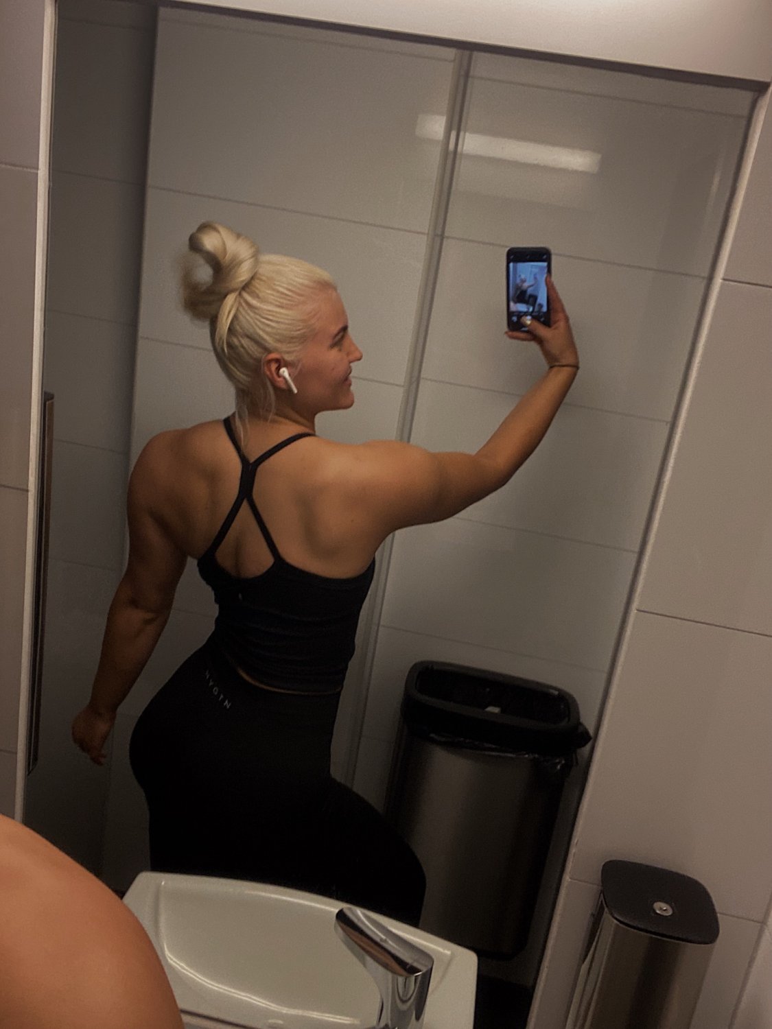 Matleena, la deliziosa gnocca finlandese del fitness 27