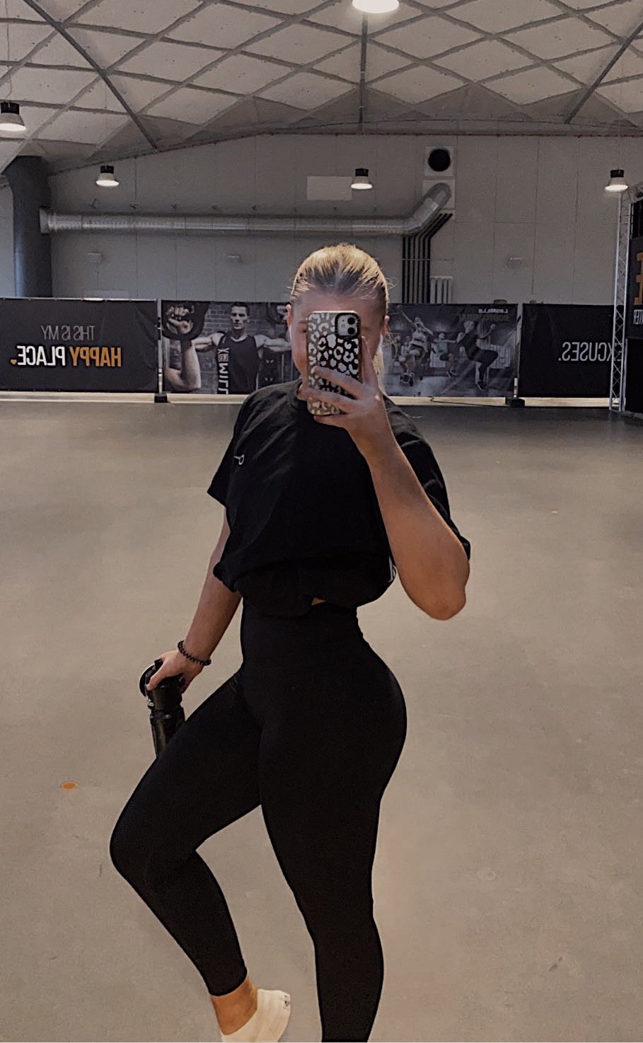 Matleena, la deliziosa gnocca finlandese del fitness 31