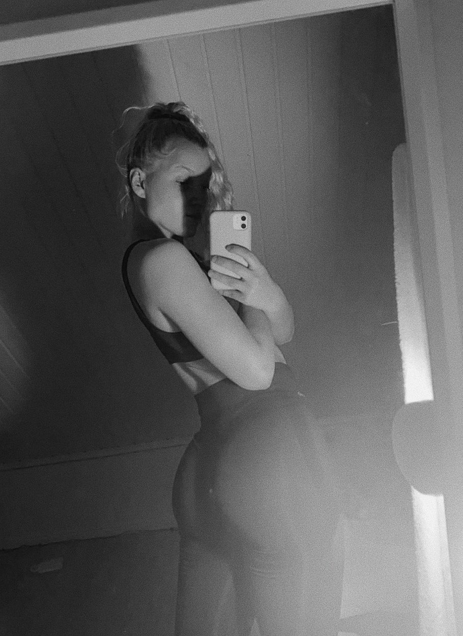 Matleena, la deliziosa gnocca finlandese del fitness 33