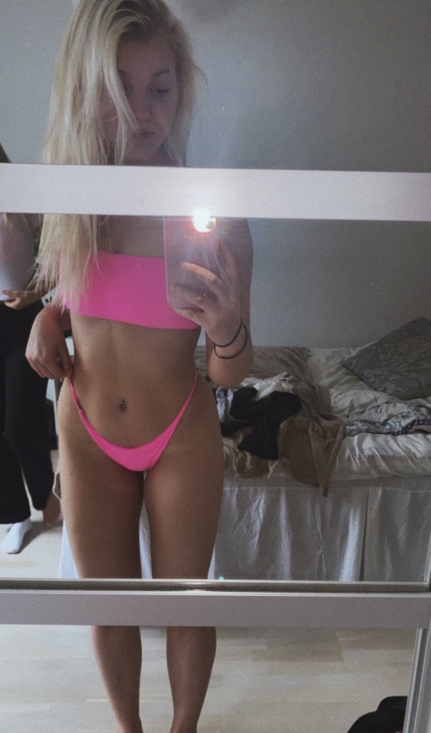 Matleena, la deliziosa gnocca finlandese del fitness 49
