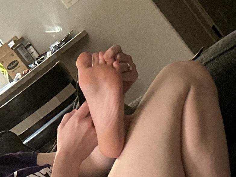 Playgirl Füße / Sohlen Creepshots 6
