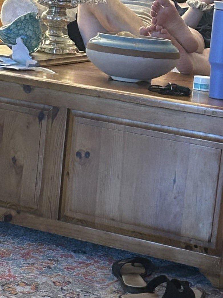 Playgirl Füße / Sohlen Creepshots 10