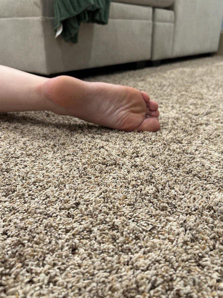 Playgirl Füße / Sohlen Creepshots 12
