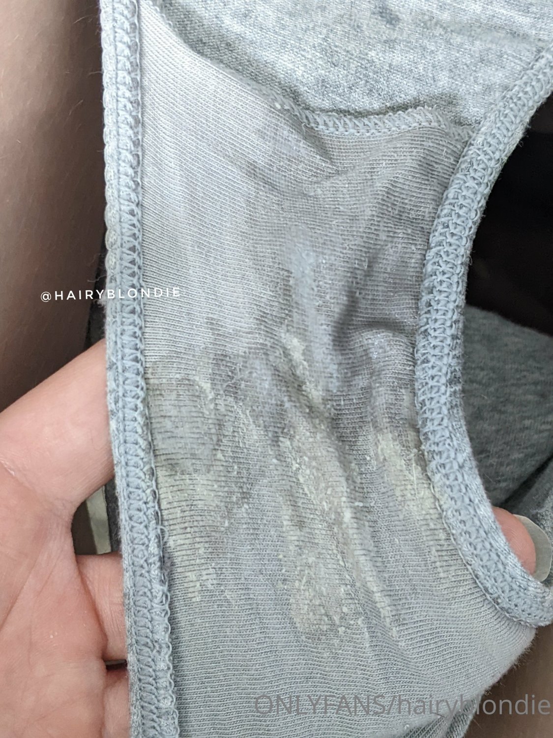 Hairy Babe Plays with Her Juicy Pussy in a Kinky Fetish Session 19