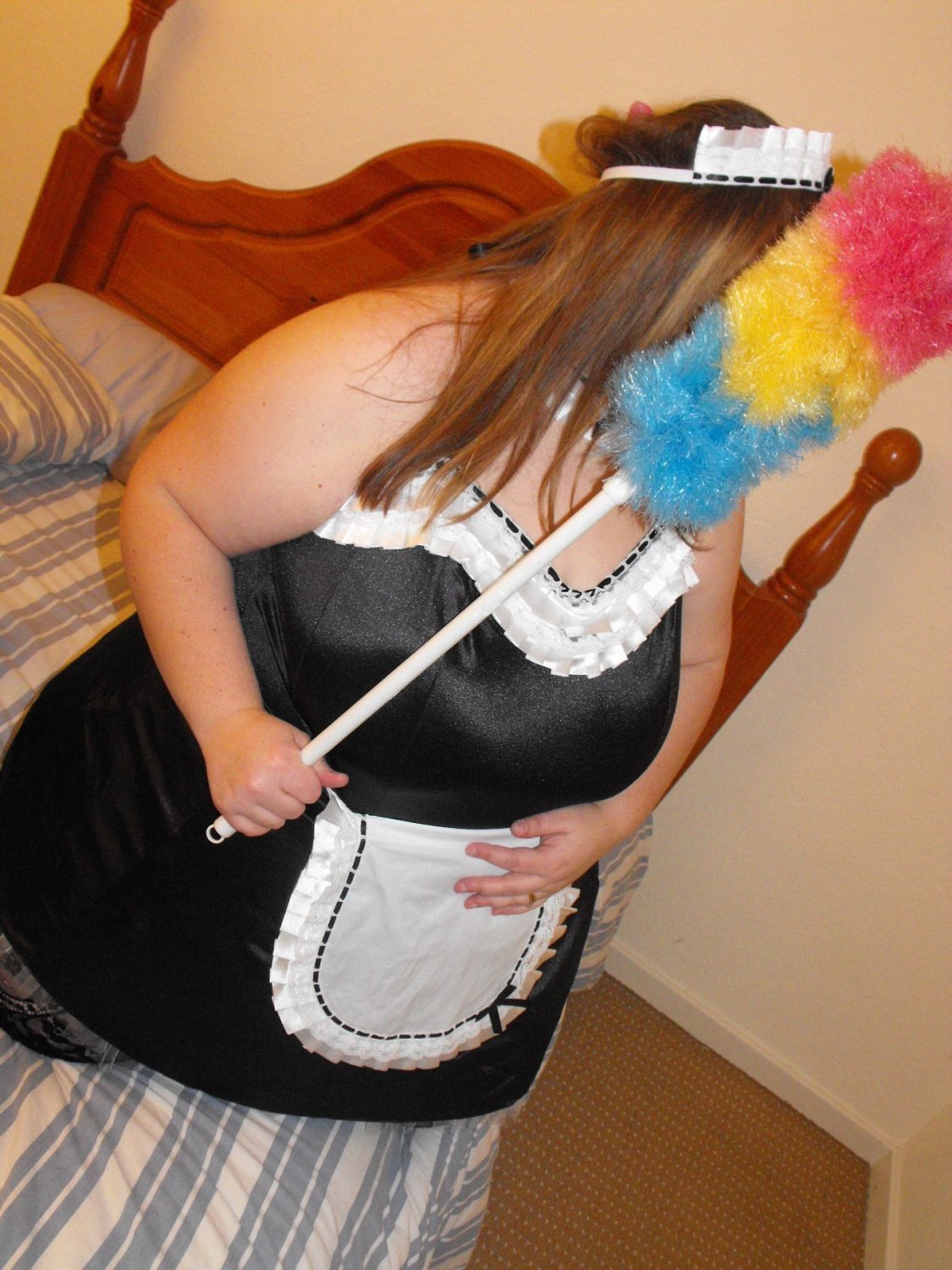 Kayleigh - 44G BBW Tette Grandi 41