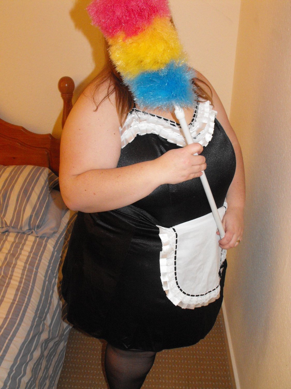 Kayleigh - 44G BBW Tette Grandi 60