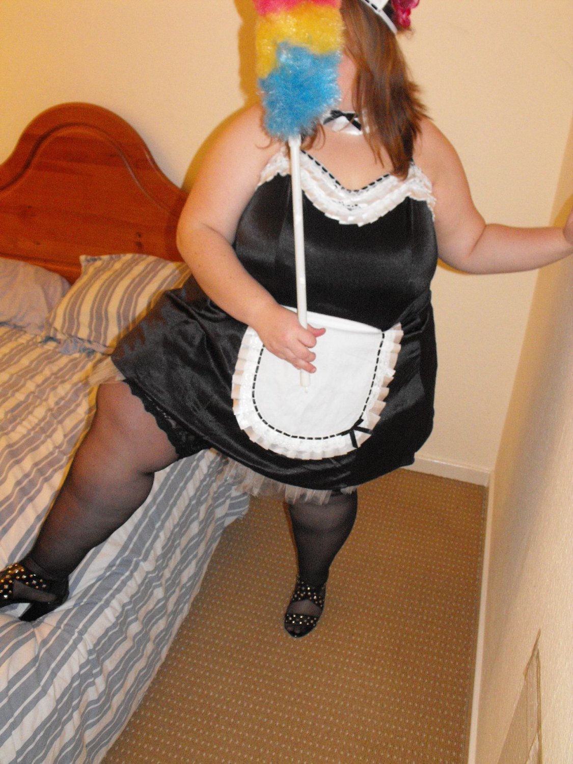 Kayleigh - 44G BBW Tette Grandi 64