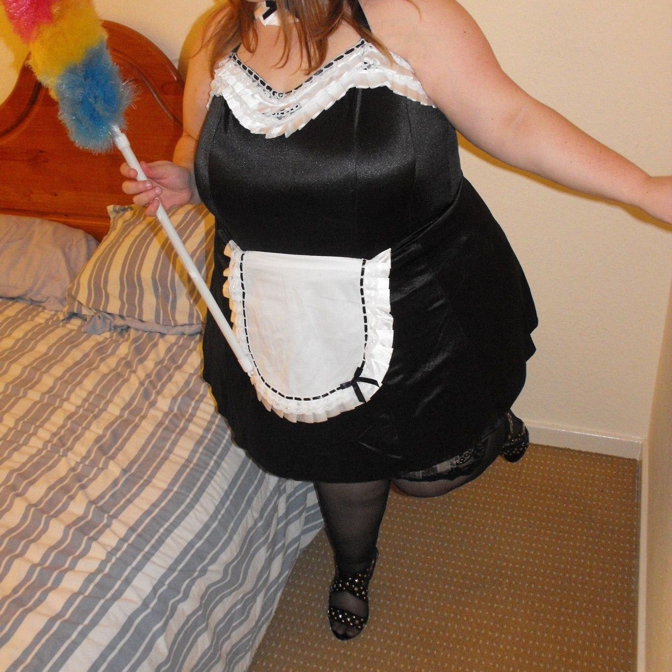 Kayleigh - 44G BBW Tette Grandi 74