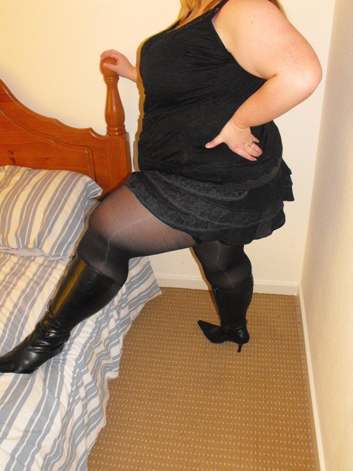 Kayleigh - 44G BBW Tette Grandi 88