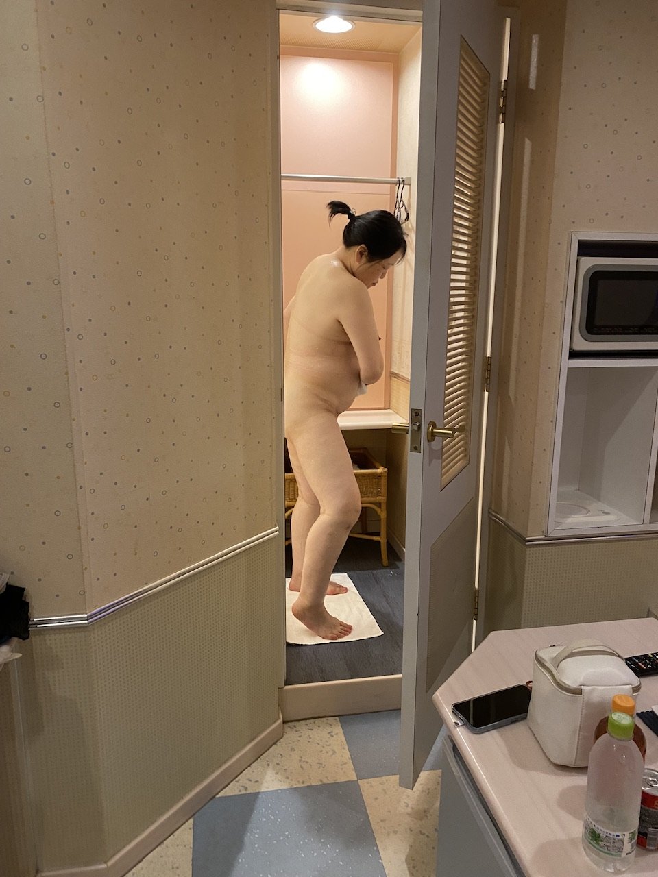 Hairy POV Ride From Japanese Amateur Toygirl 24