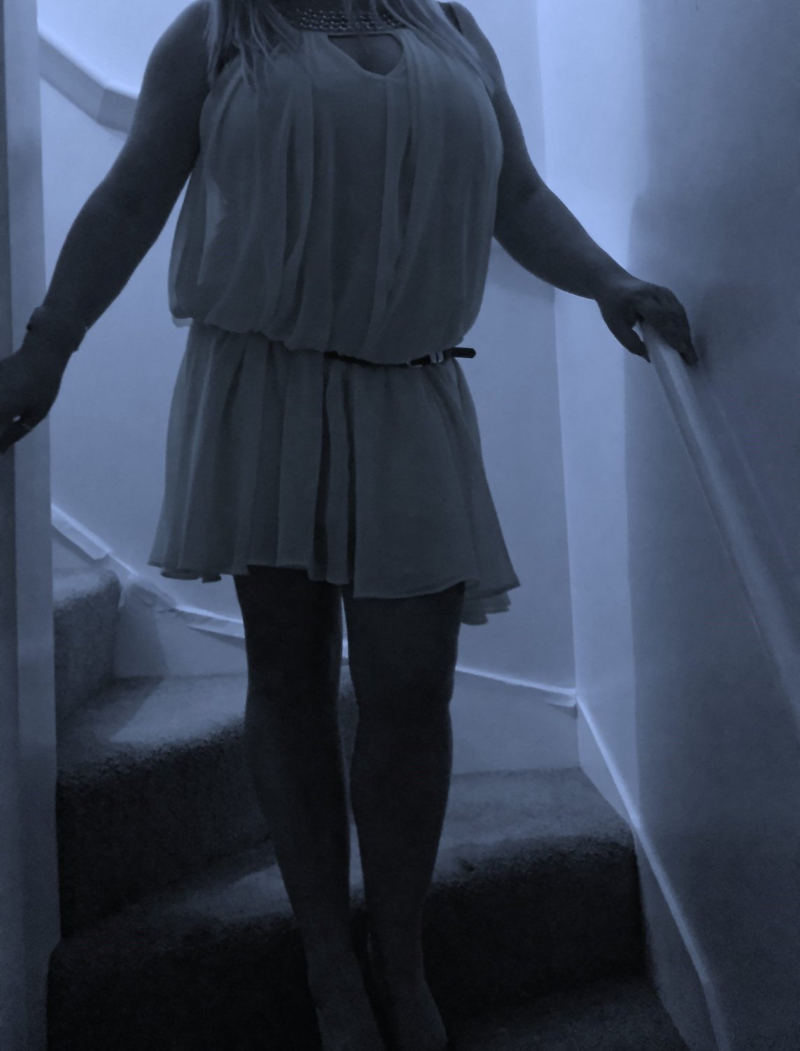 セリナの34HHブロンドMILFチットがピュアヘブン 3