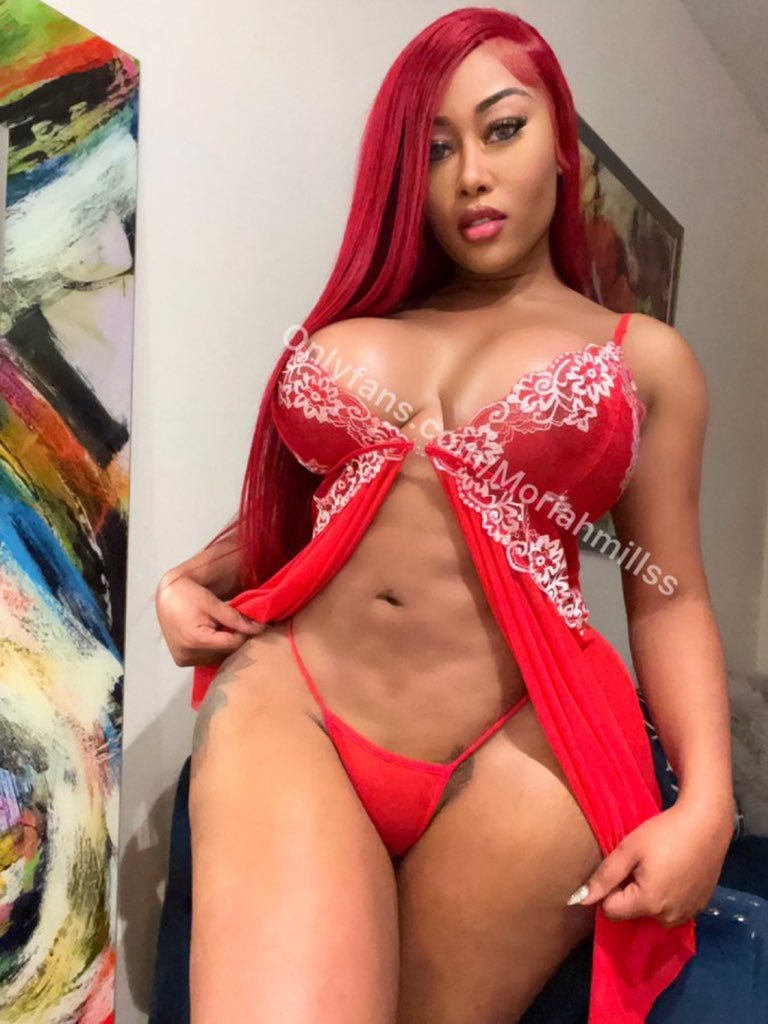 モリアのビッグチットとラウンドアスが毎突きでバウンス 12