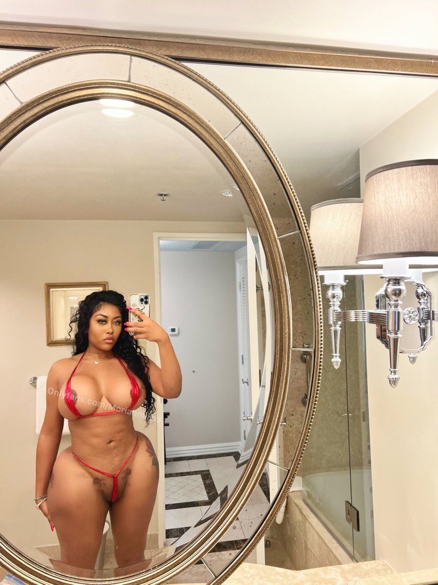 モリアのビッグチットとラウンドアスが毎突きでバウンス 18