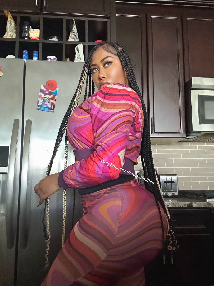 モリアのビッグチットとラウンドアスが毎突きでバウンス 26