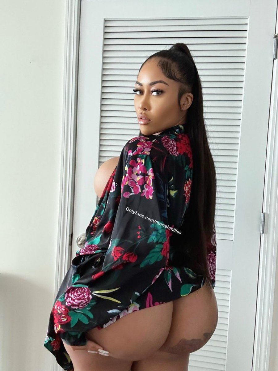 モリアのビッグチットとラウンドアスが毎突きでバウンス 29