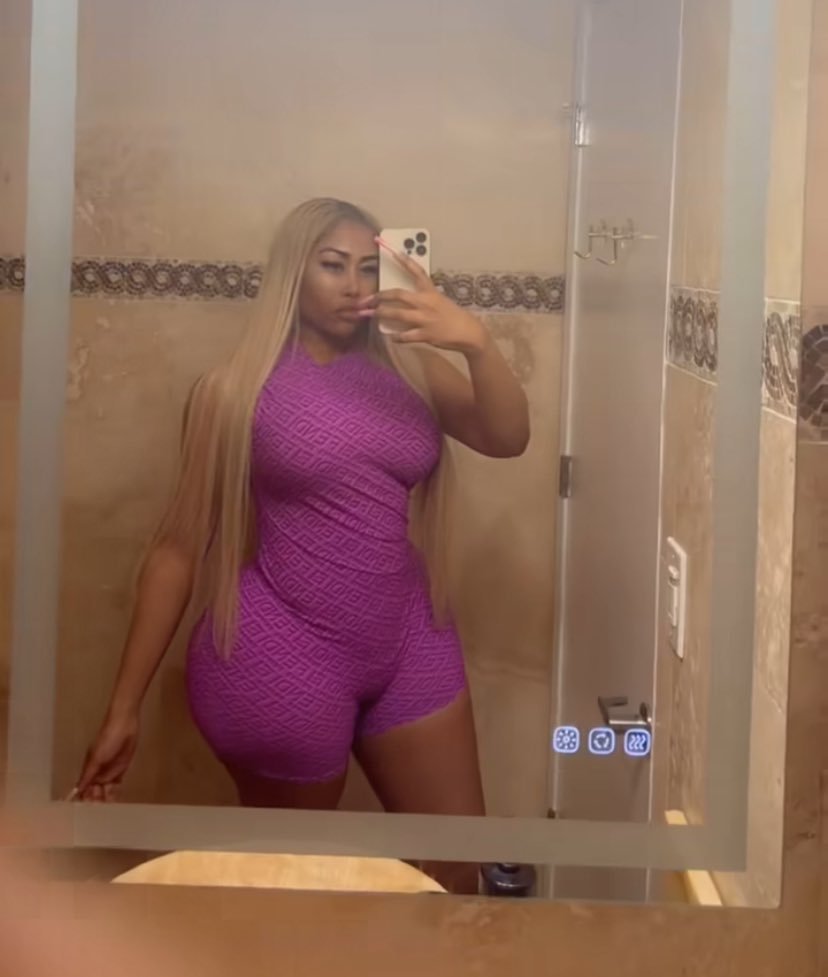 モリアのビッグチットとラウンドアスが毎突きでバウンス 41