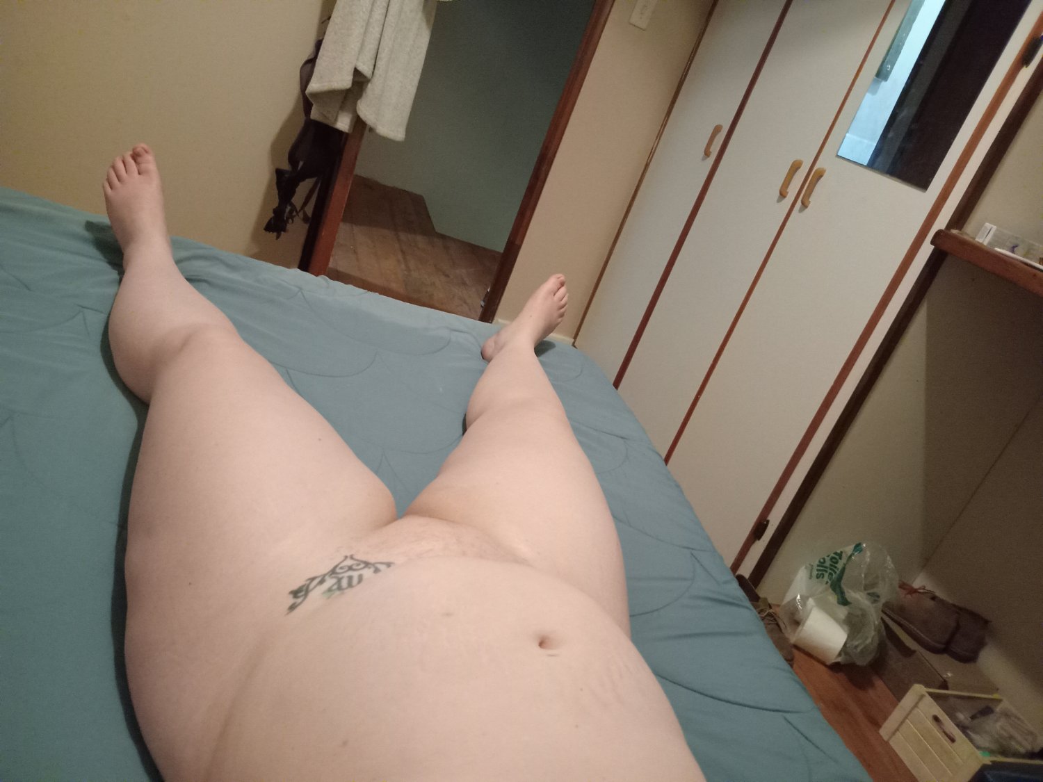 Irresistibly Wet and Ready—She’ll Pull You Right In 1