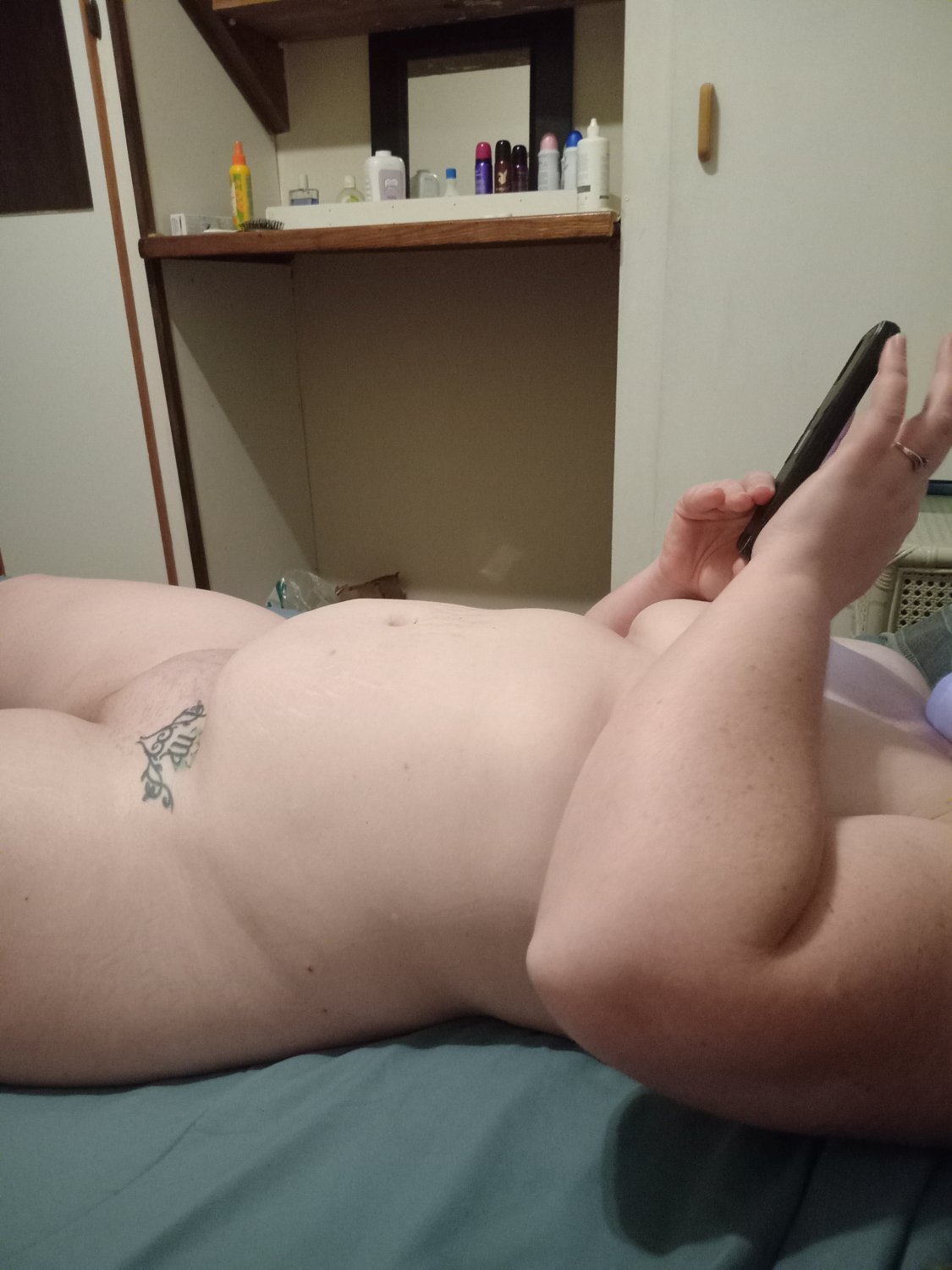 Irresistibly Wet and Ready—She’ll Pull You Right In 16