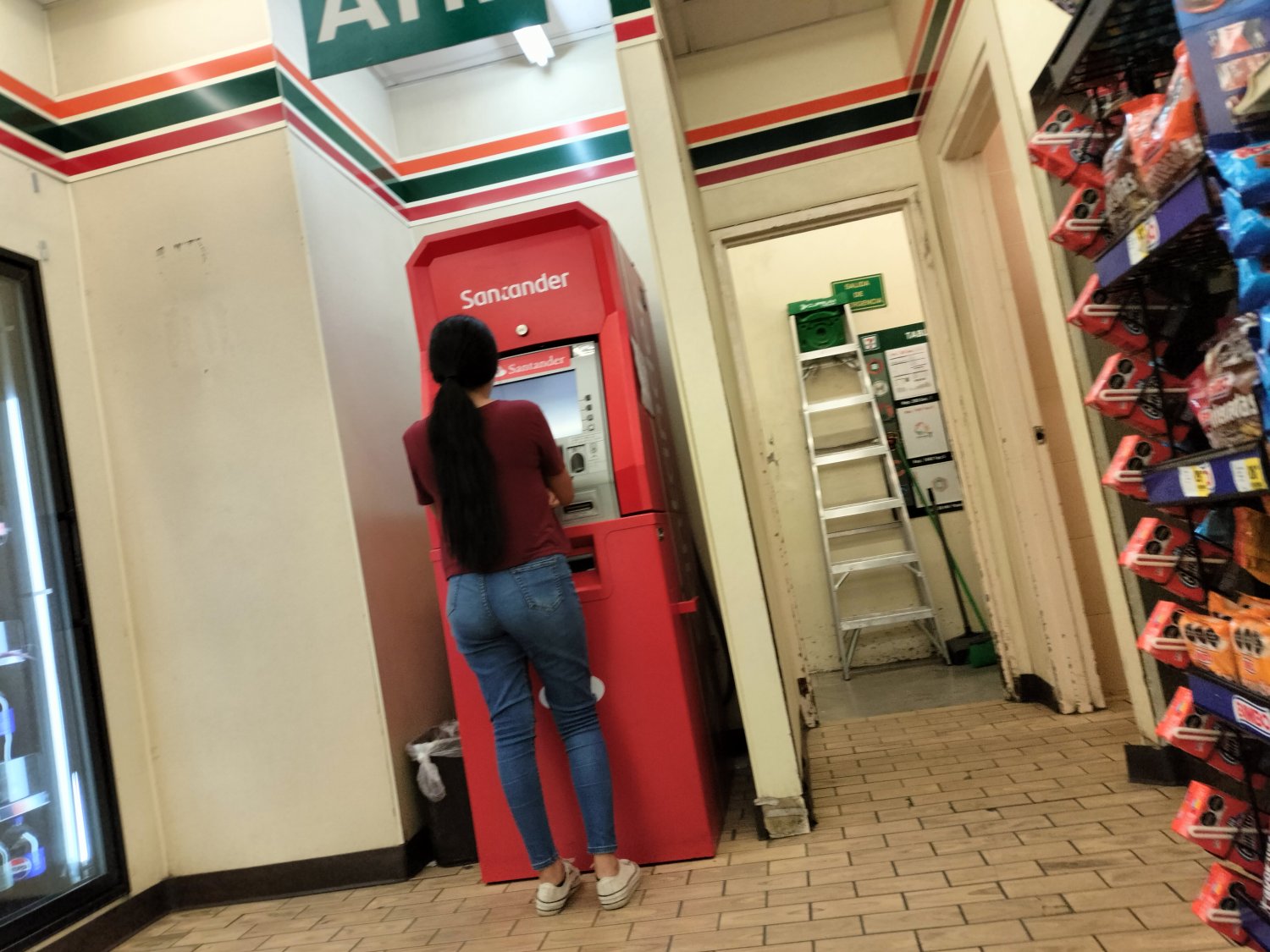 Aberrant voyeur ace 5