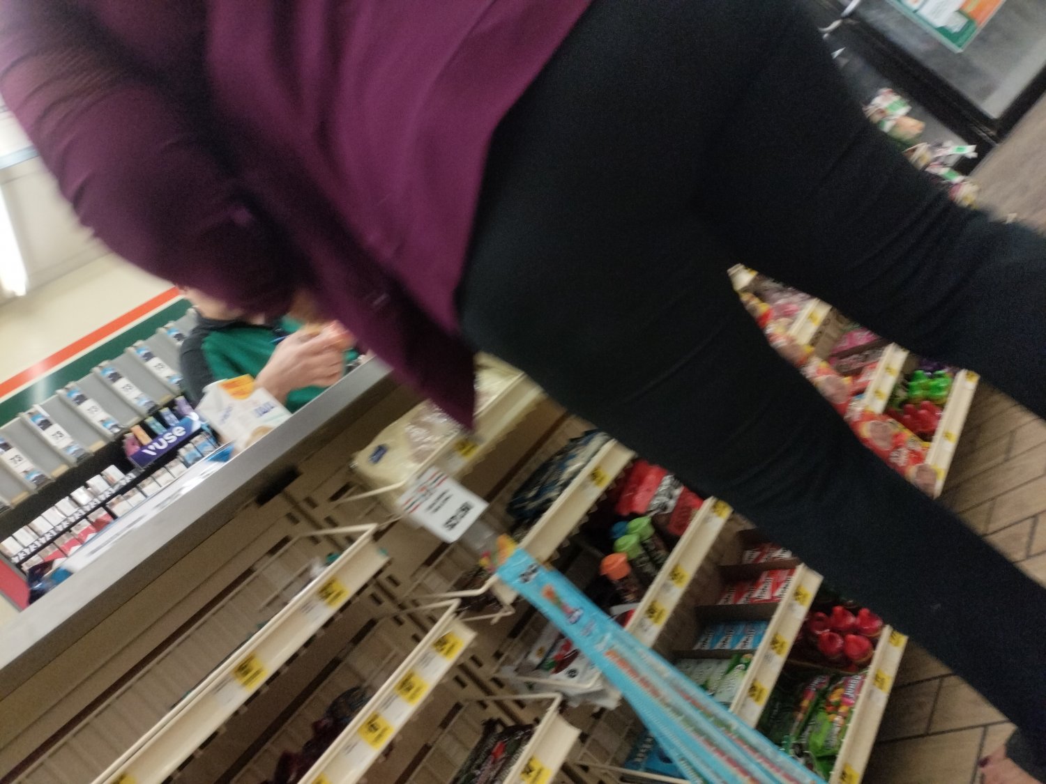 Aberrant voyeur ace 16